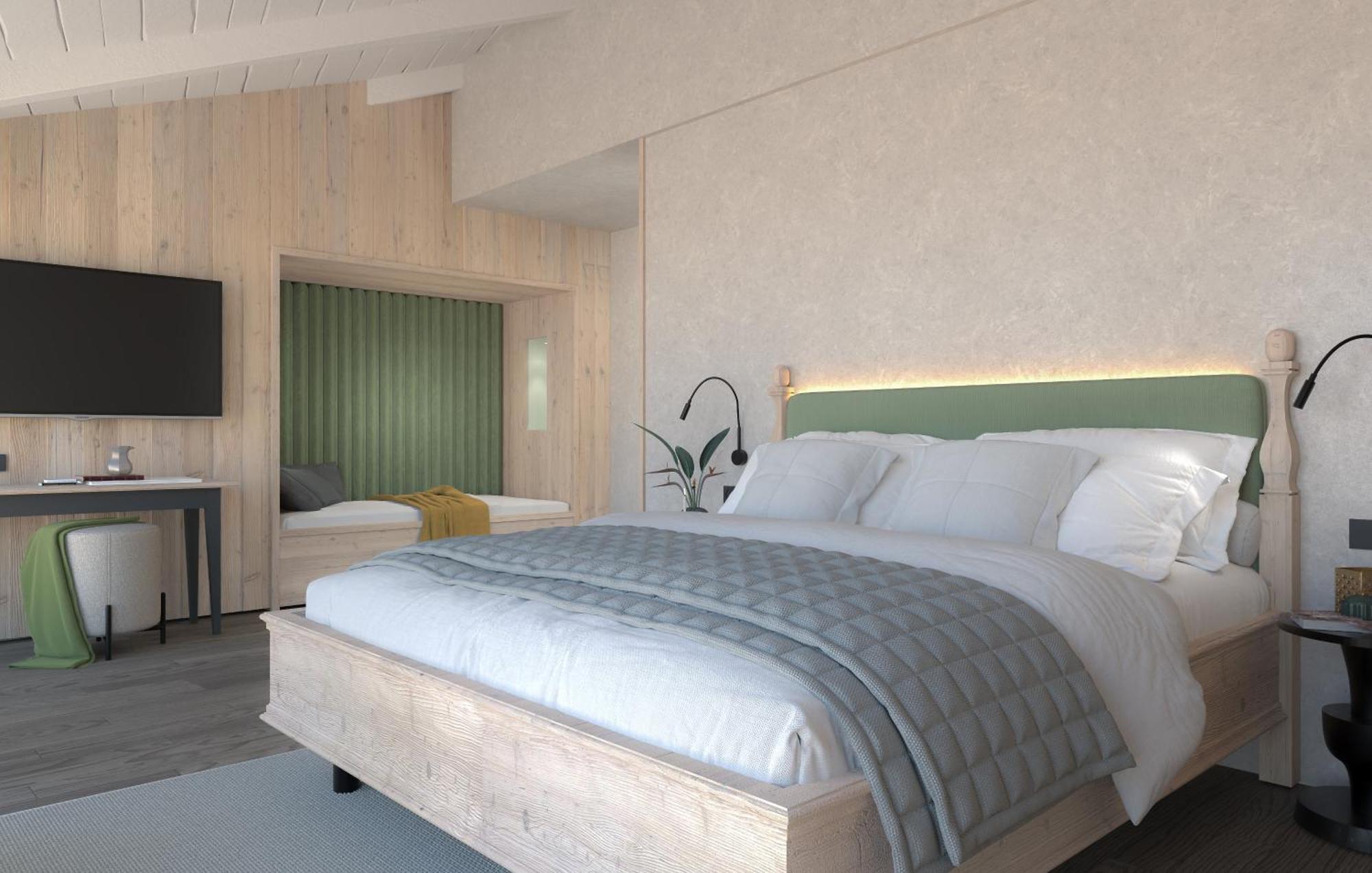 Mirabell Dolomites Hotel - Luxury Ayurveda & Spa ヴァルダーオラ エクステリア 写真